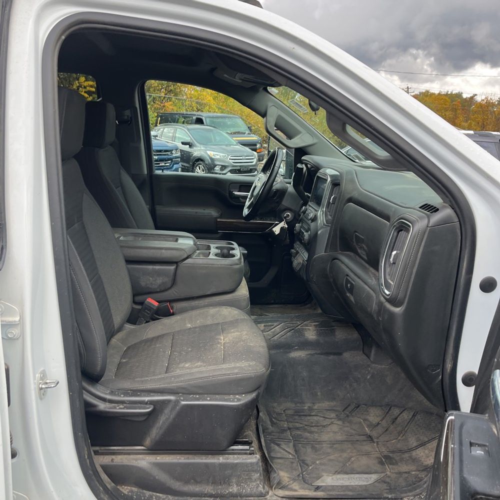 2023 Chevrolet Silverado 2500 LT