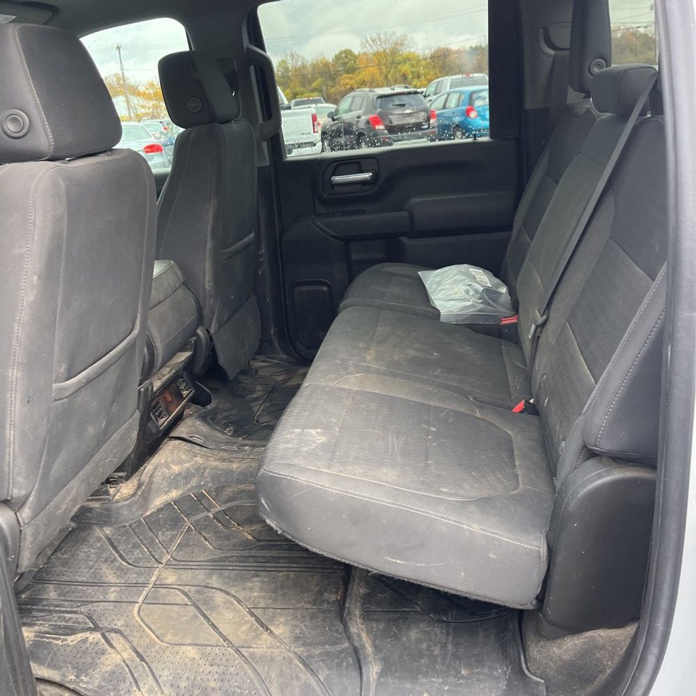 2023 Chevrolet Silverado 2500 LT