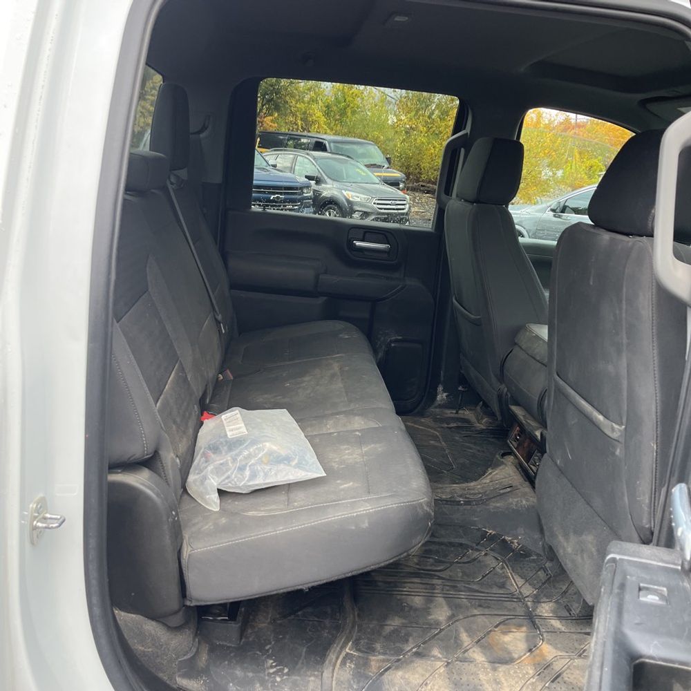 2023 Chevrolet Silverado 2500 LT