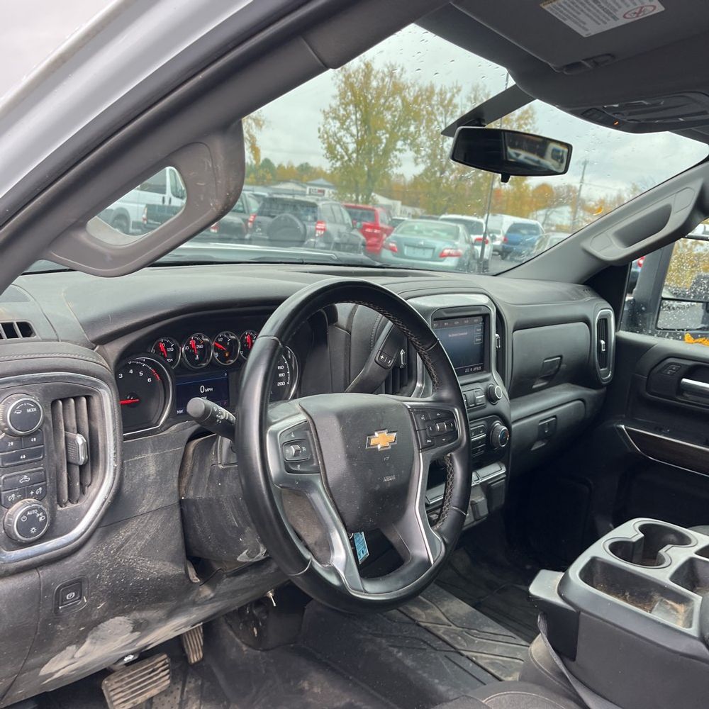 2023 Chevrolet Silverado 2500 LT