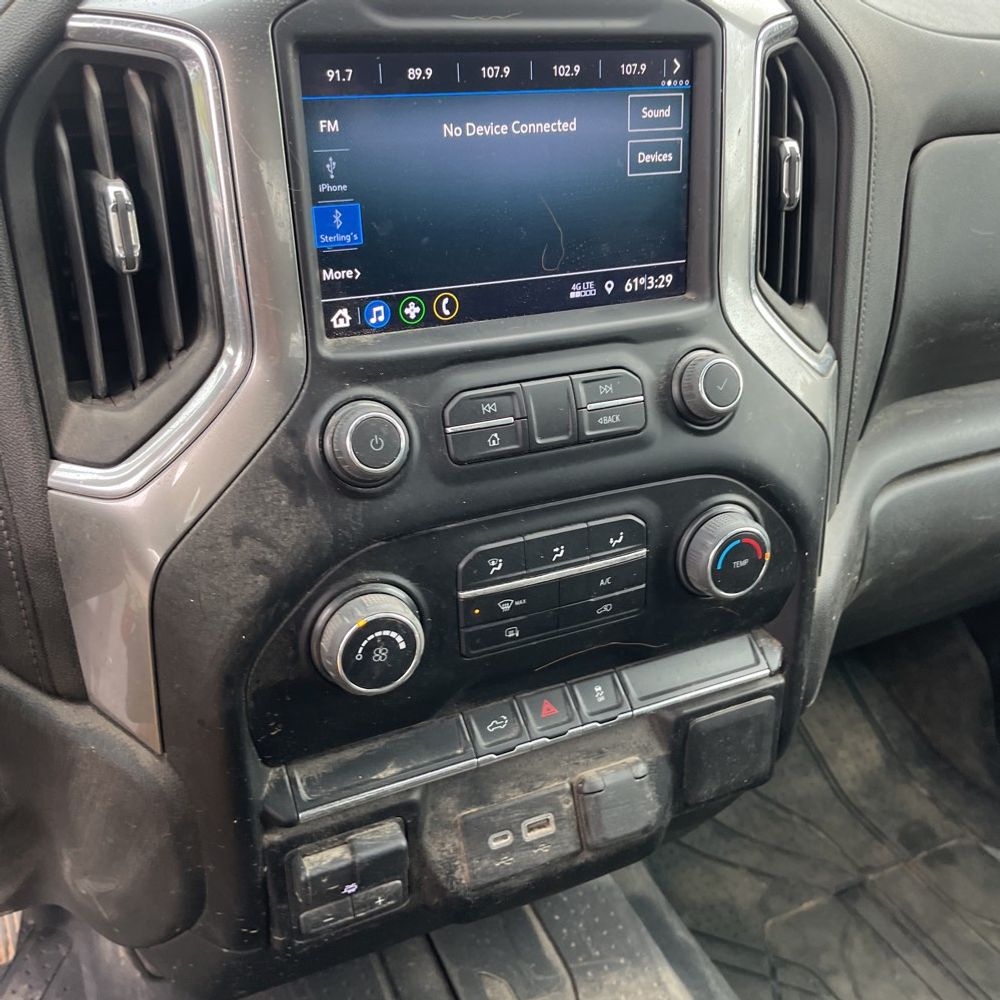 2023 Chevrolet Silverado 2500 LT