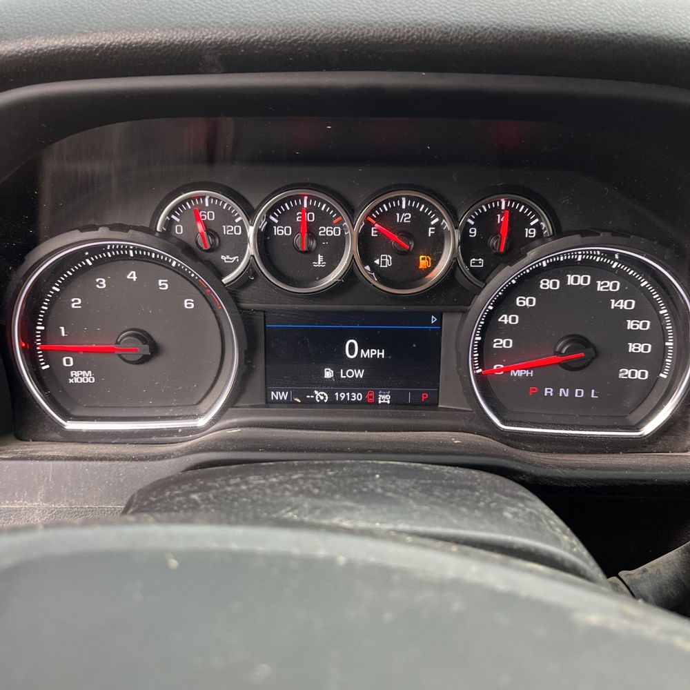 2023 Chevrolet Silverado 2500 LT