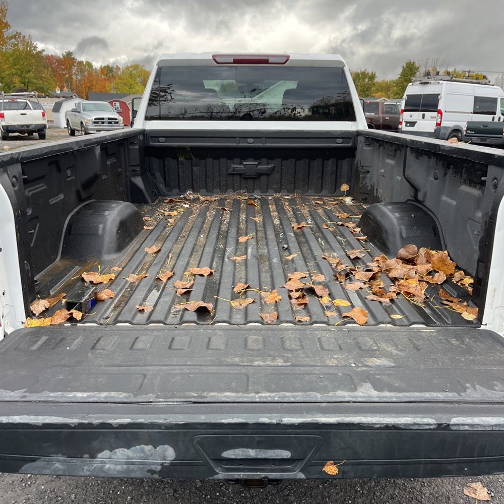 2023 Chevrolet Silverado 2500 LT