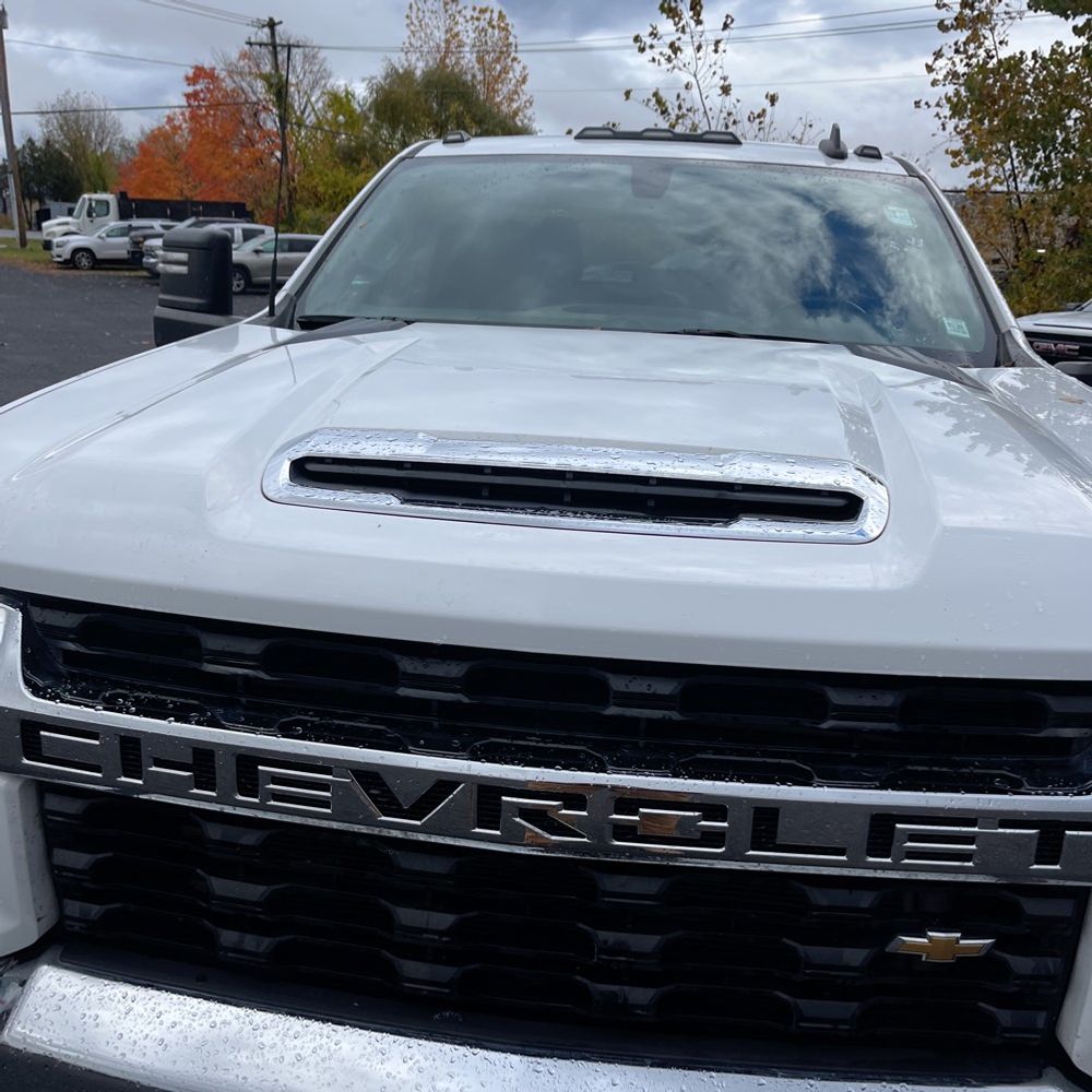 2023 Chevrolet Silverado 2500 LT