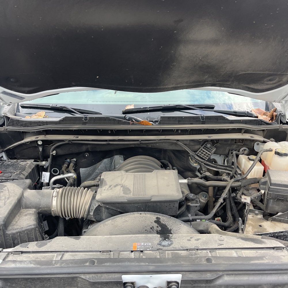 2023 Chevrolet Silverado 2500 LT
