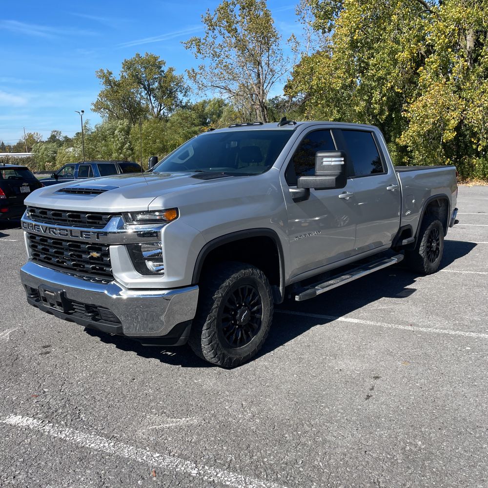 2022 Chevrolet Silverado 2500HD LT