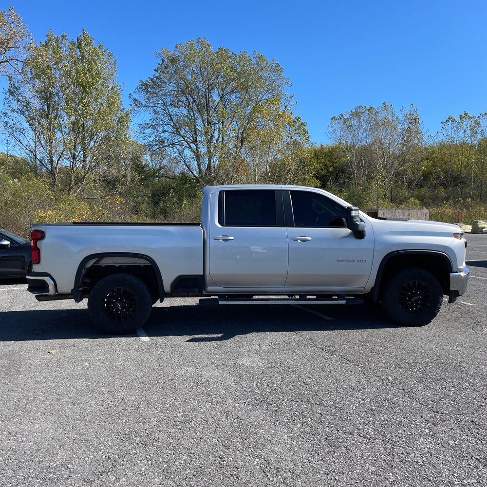 2022 Chevrolet Silverado 2500HD LT