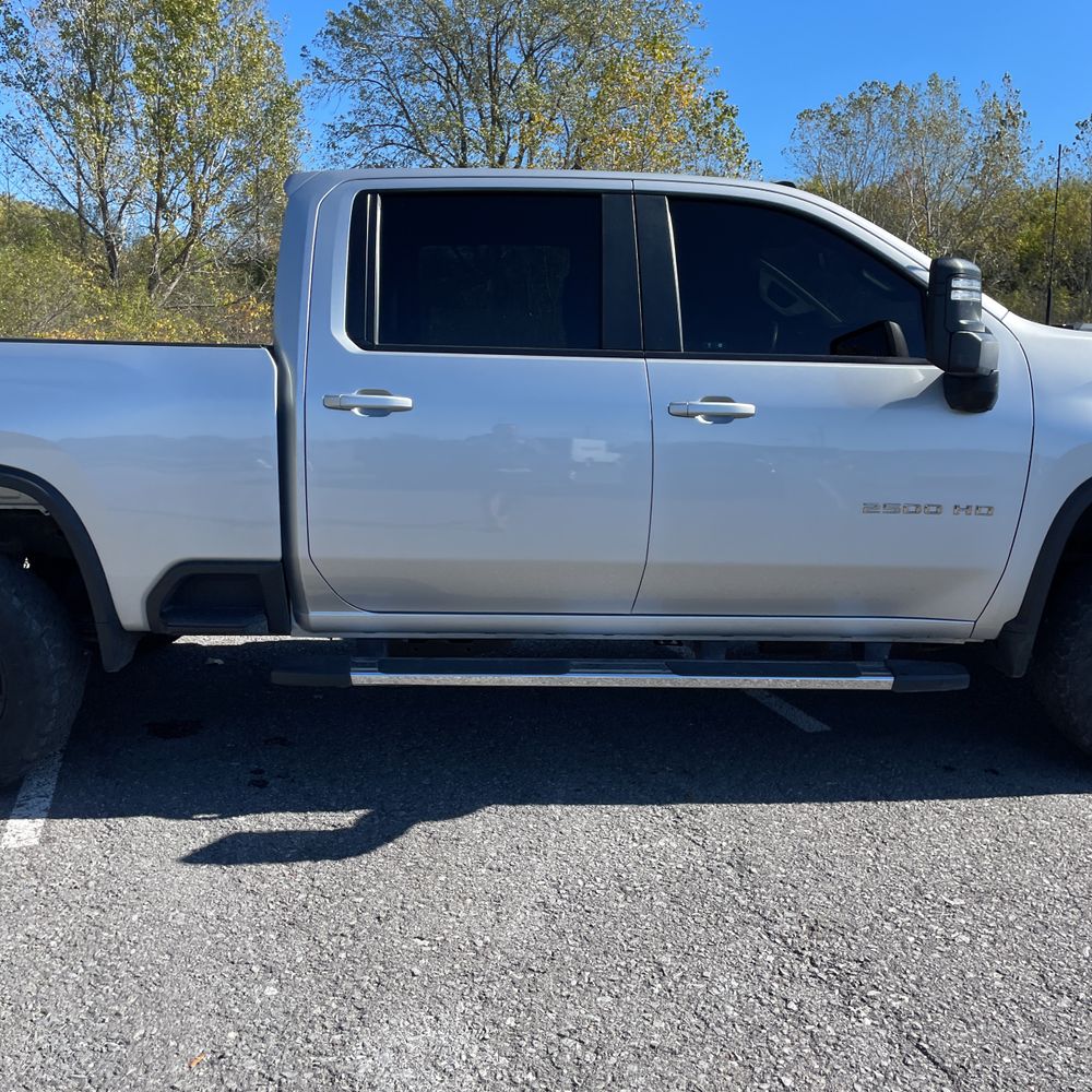 2022 Chevrolet Silverado 2500HD LT