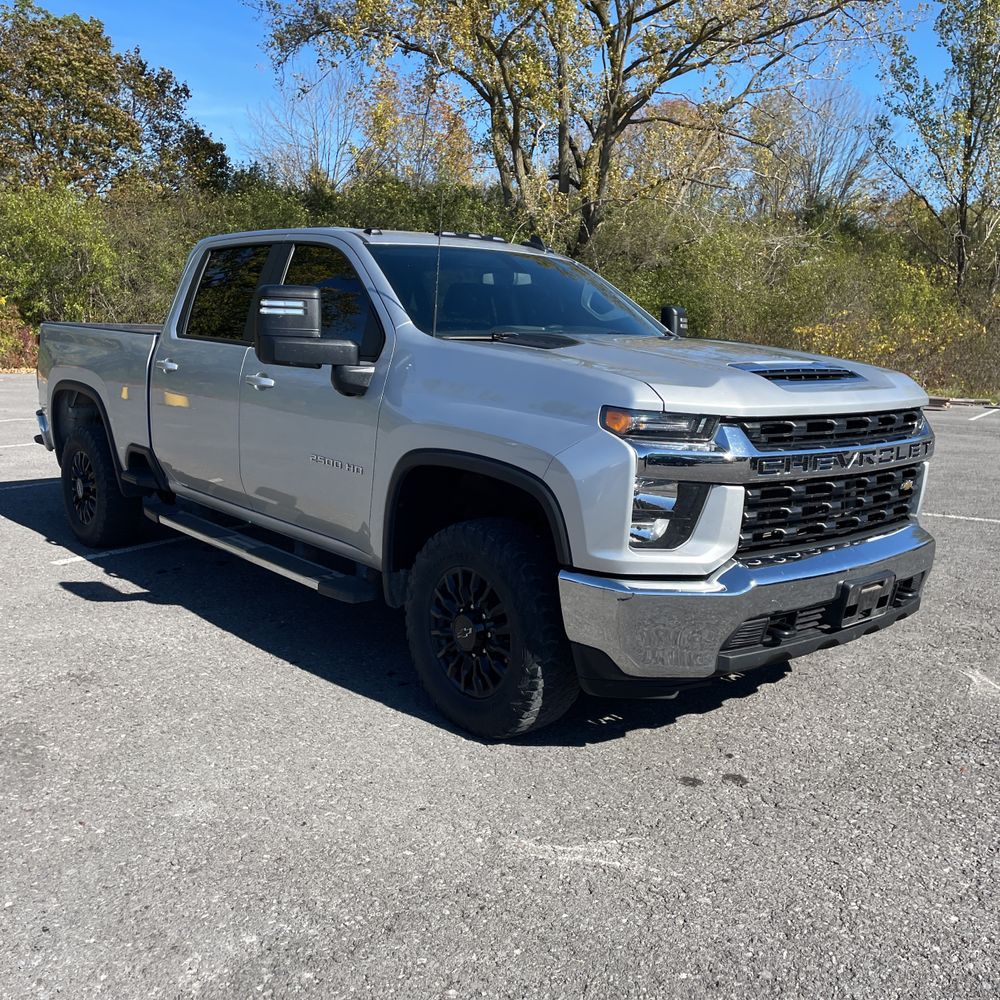 2022 Chevrolet Silverado 2500HD LT