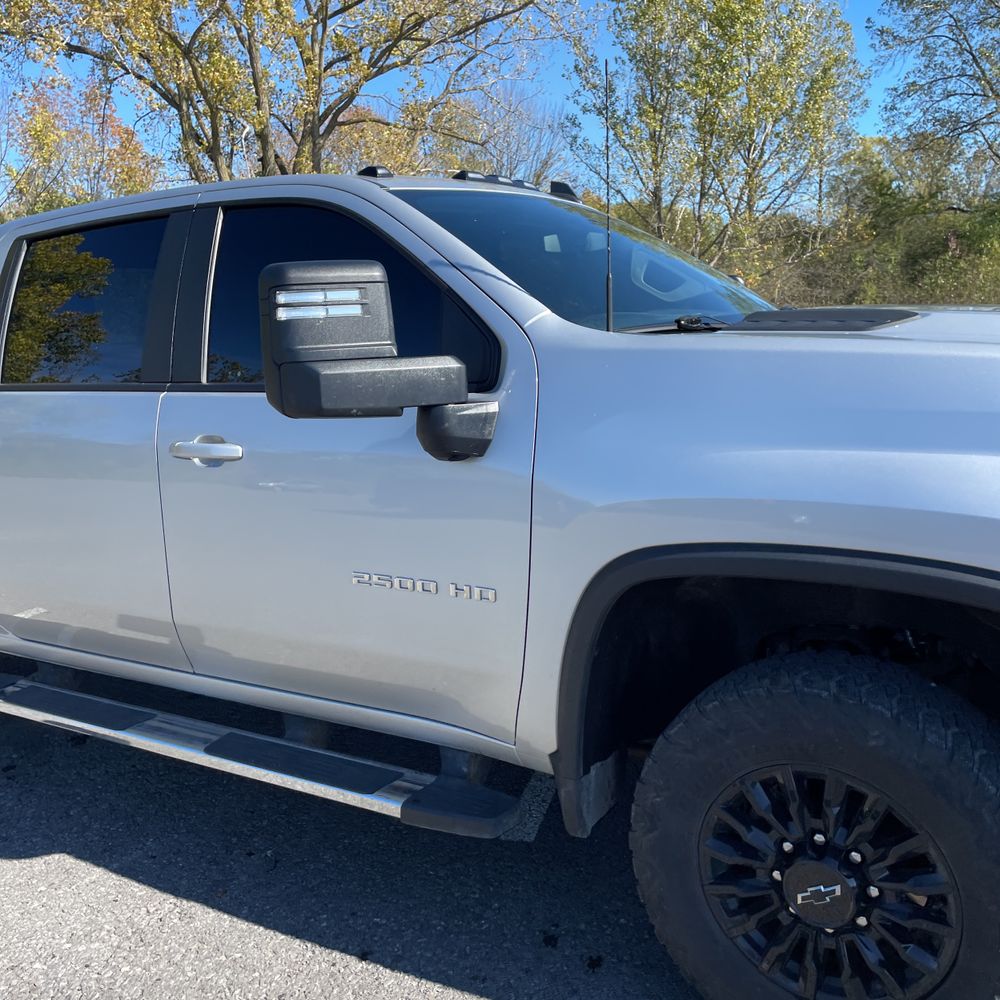 2022 Chevrolet Silverado 2500HD LT