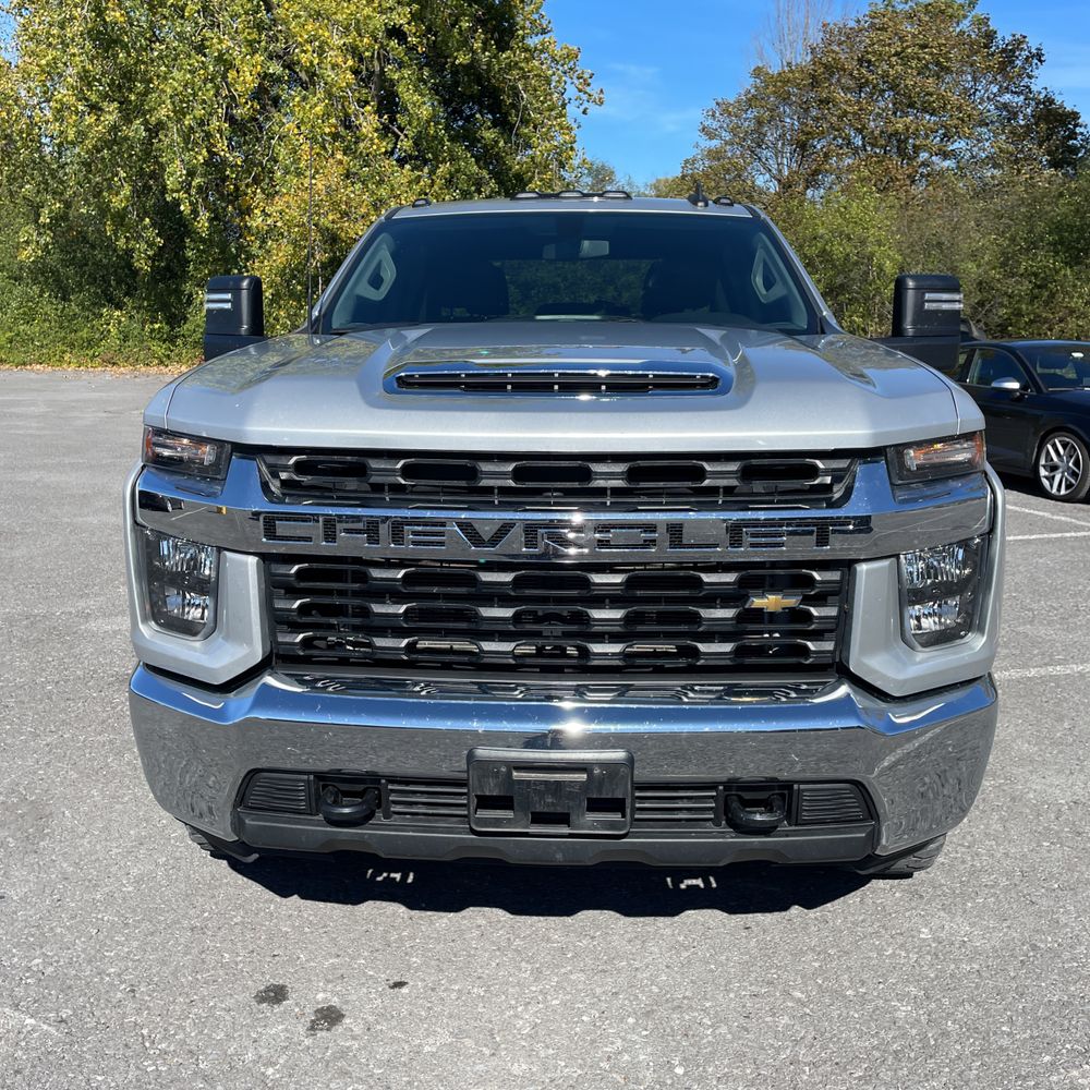 2022 Chevrolet Silverado 2500HD LT