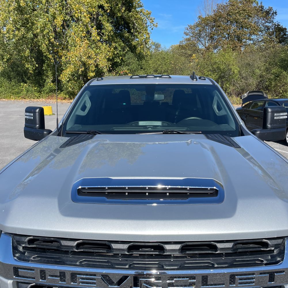 2022 Chevrolet Silverado 2500HD LT