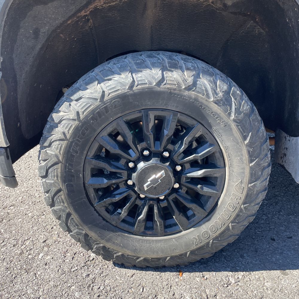 2022 Chevrolet Silverado 2500HD LT