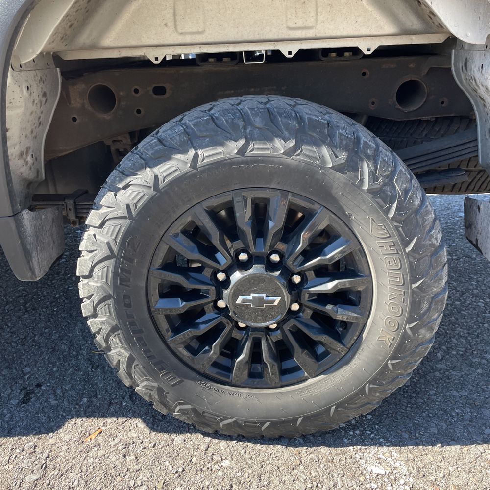 2022 Chevrolet Silverado 2500HD LT