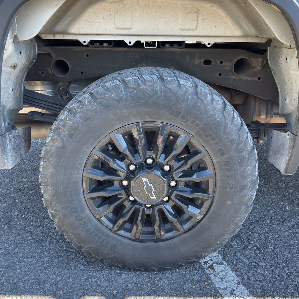 2022 Chevrolet Silverado 2500HD LT