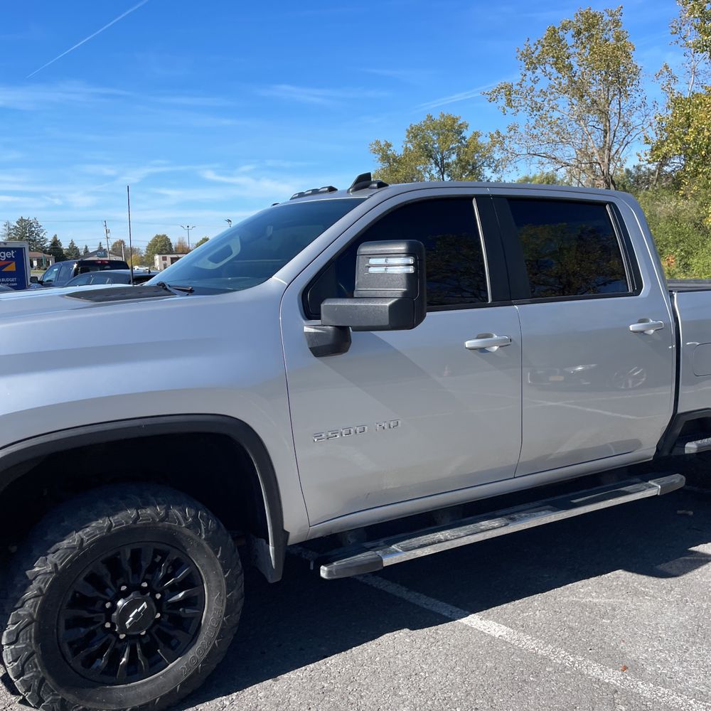 2022 Chevrolet Silverado 2500HD LT