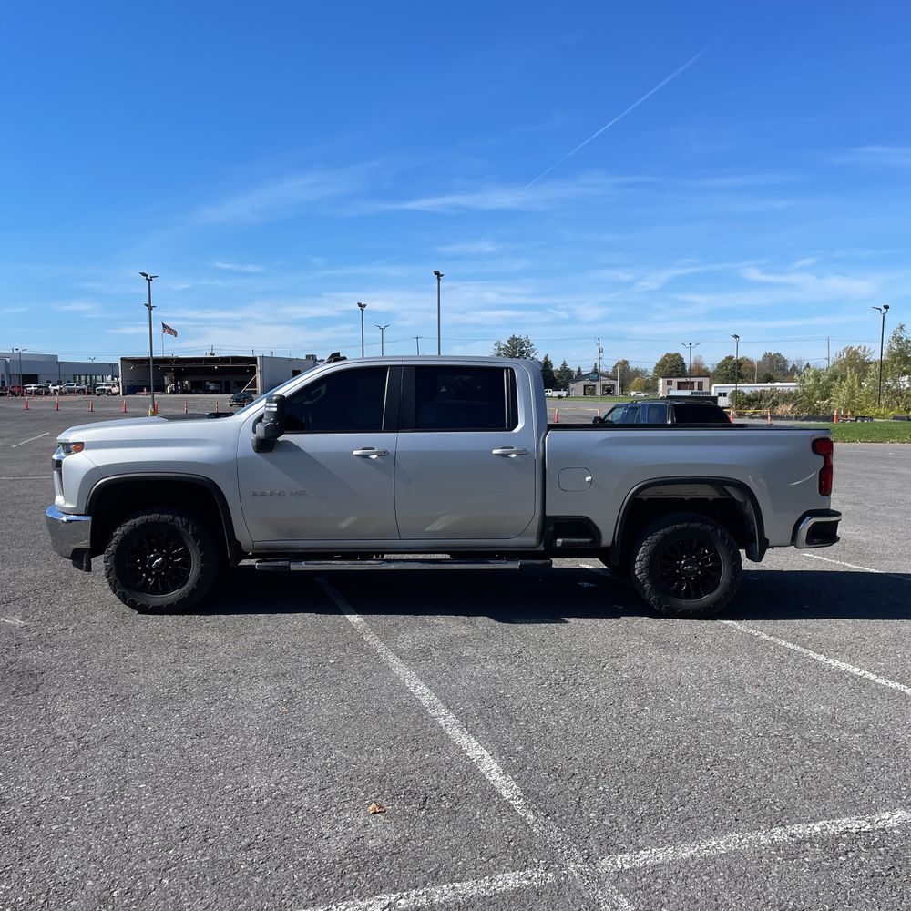 2022 Chevrolet Silverado 2500HD LT