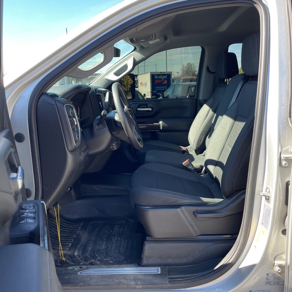 2022 Chevrolet Silverado 2500HD LT