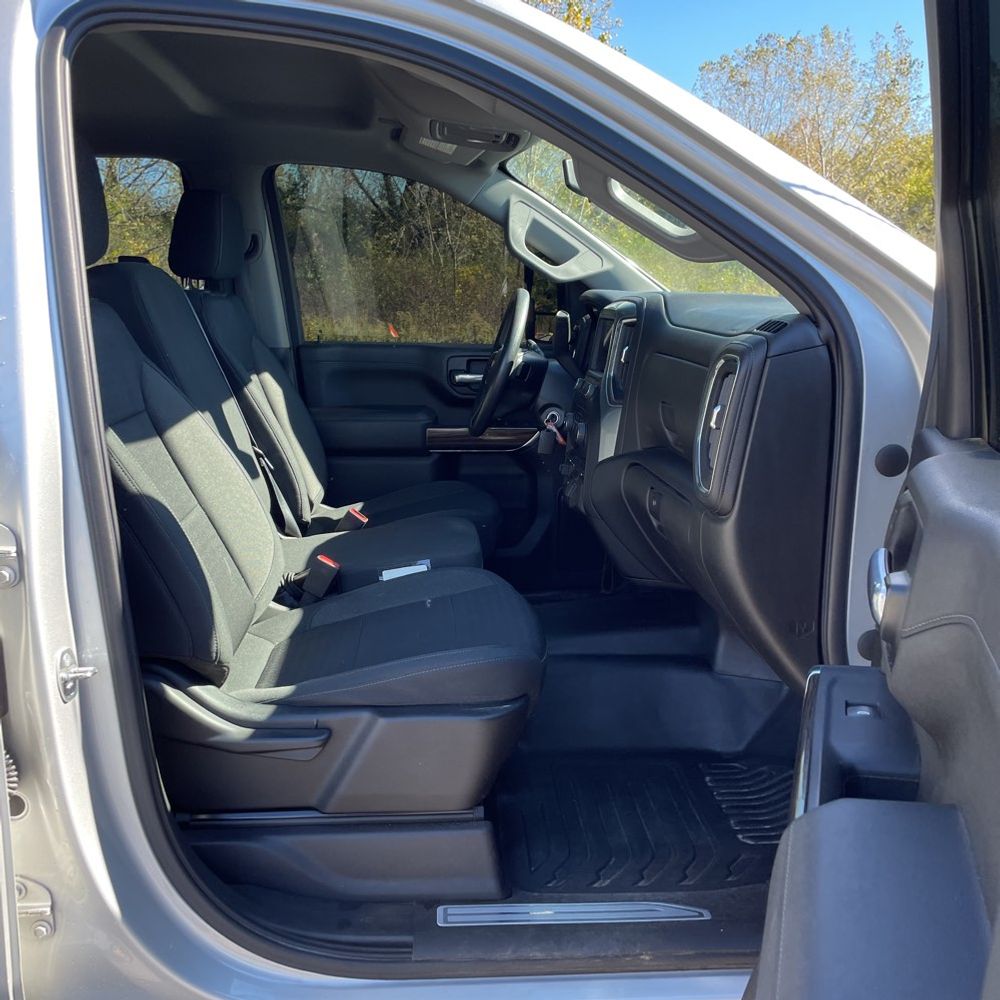 2022 Chevrolet Silverado 2500HD LT