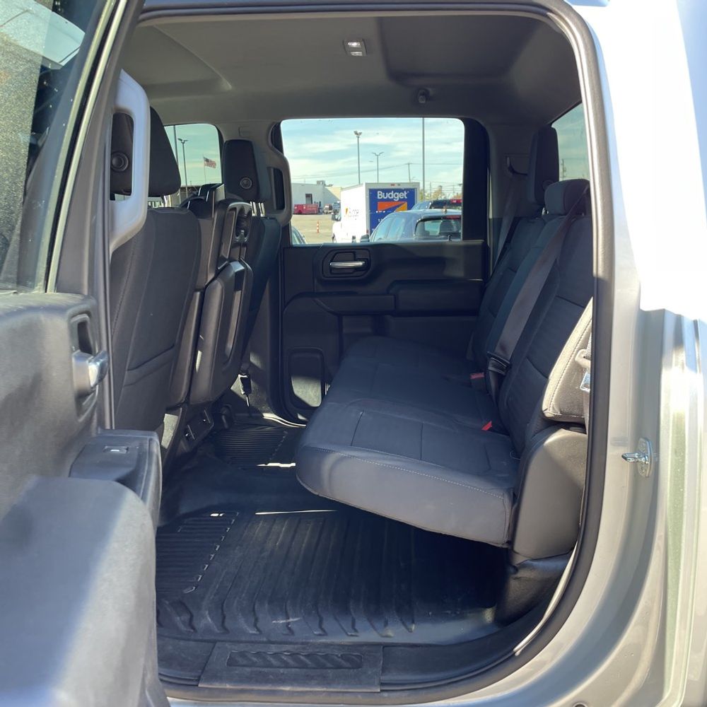 2022 Chevrolet Silverado 2500HD LT