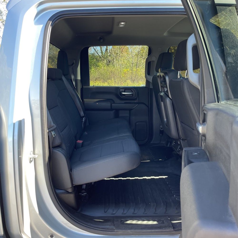 2022 Chevrolet Silverado 2500HD LT