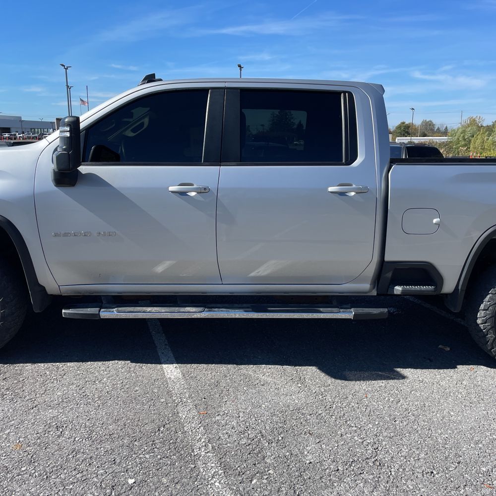 2022 Chevrolet Silverado 2500HD LT