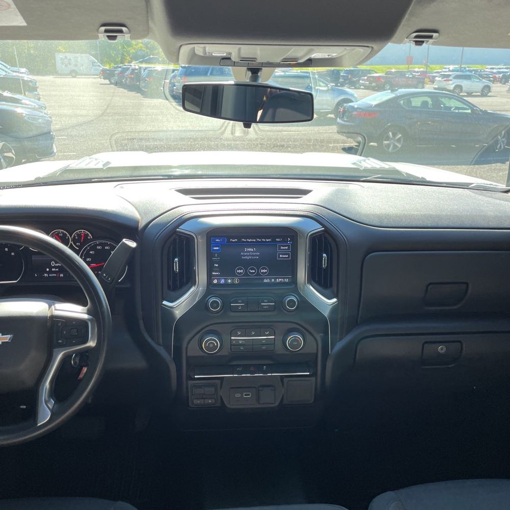 2022 Chevrolet Silverado 2500HD LT