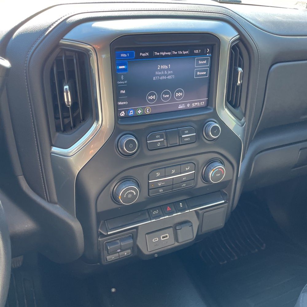 2022 Chevrolet Silverado 2500HD LT