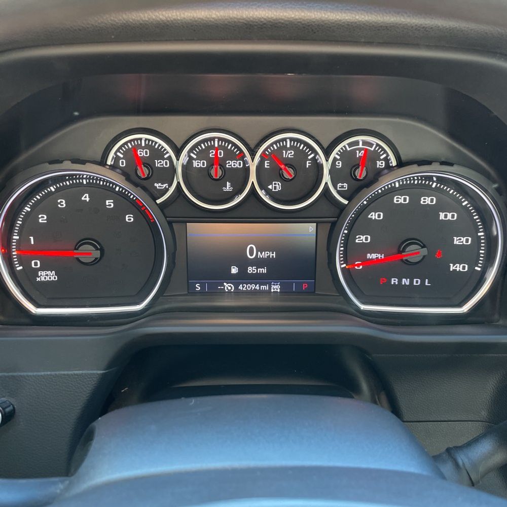 2022 Chevrolet Silverado 2500HD LT