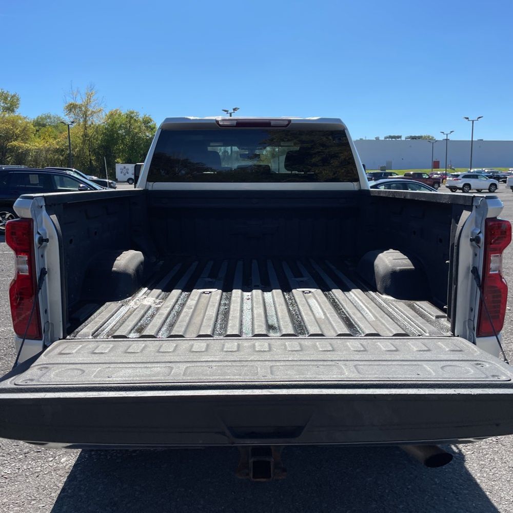 2022 Chevrolet Silverado 2500HD LT