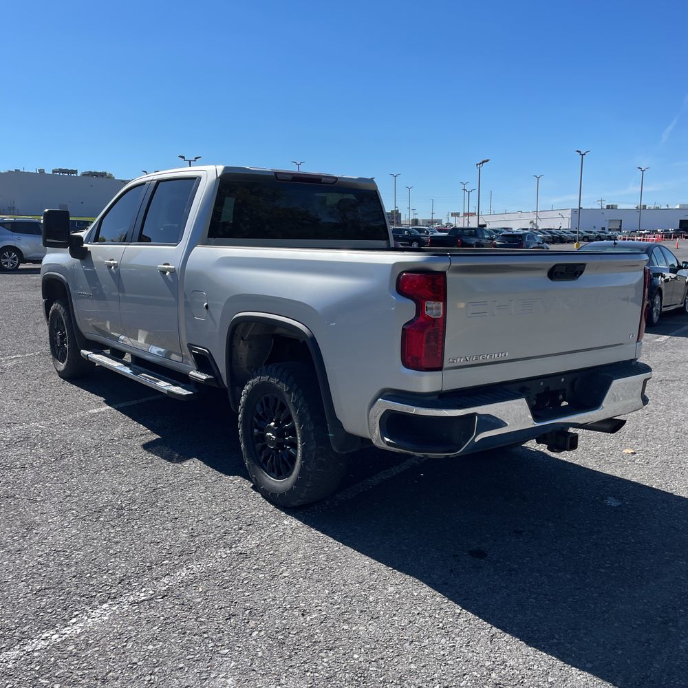 2022 Chevrolet Silverado 2500HD LT