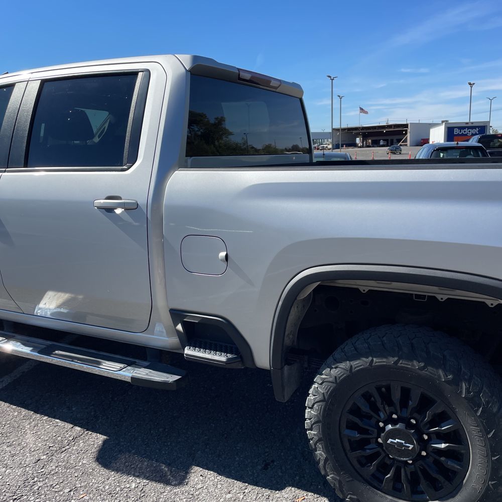 2022 Chevrolet Silverado 2500HD LT