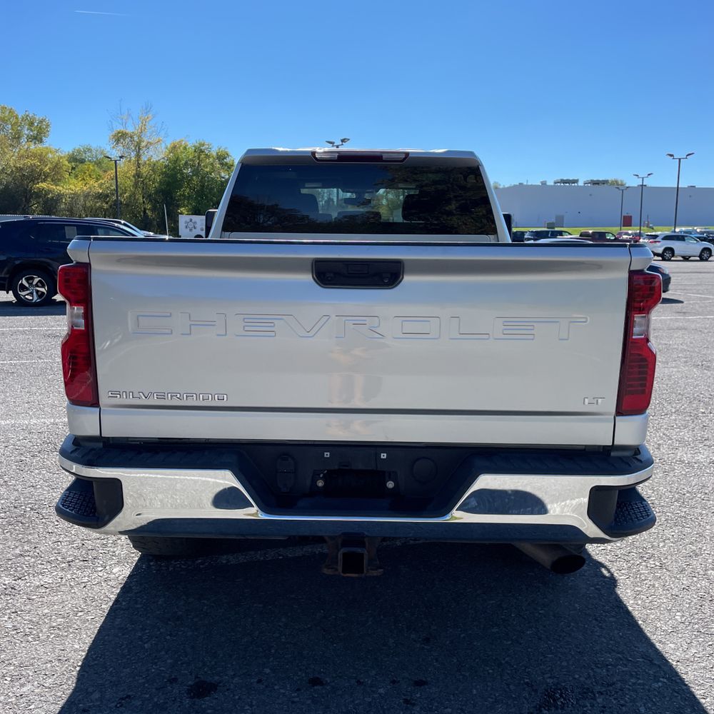 2022 Chevrolet Silverado 2500HD LT