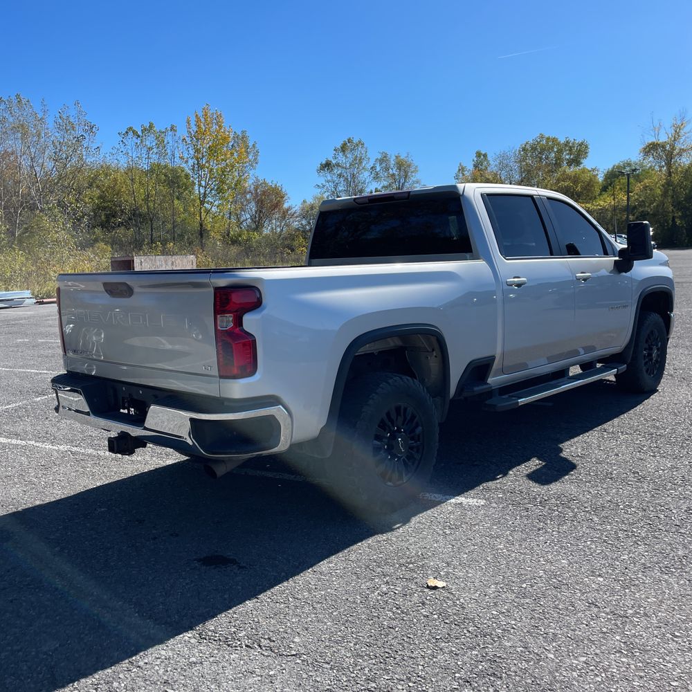 2022 Chevrolet Silverado 2500HD LT