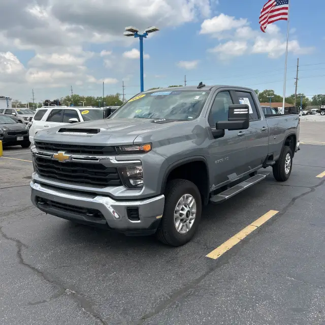 2024 Chevrolet Silverado 2500HD LT