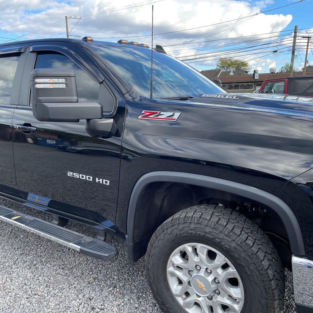 2024 Chevrolet Silverado 2500HD LT