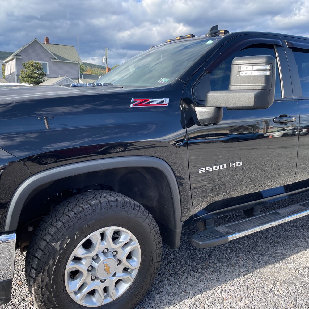 2024 Chevrolet Silverado 2500HD LT