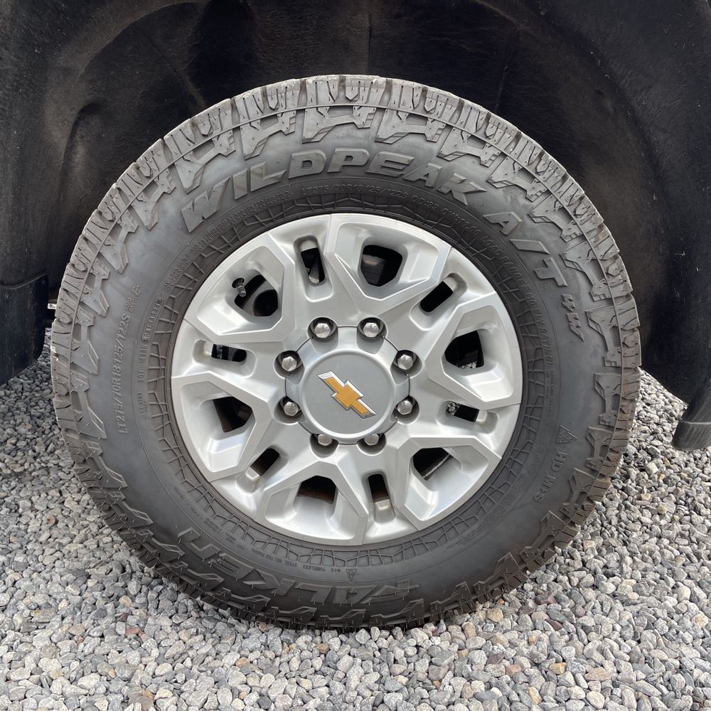 2024 Chevrolet Silverado 2500HD LT