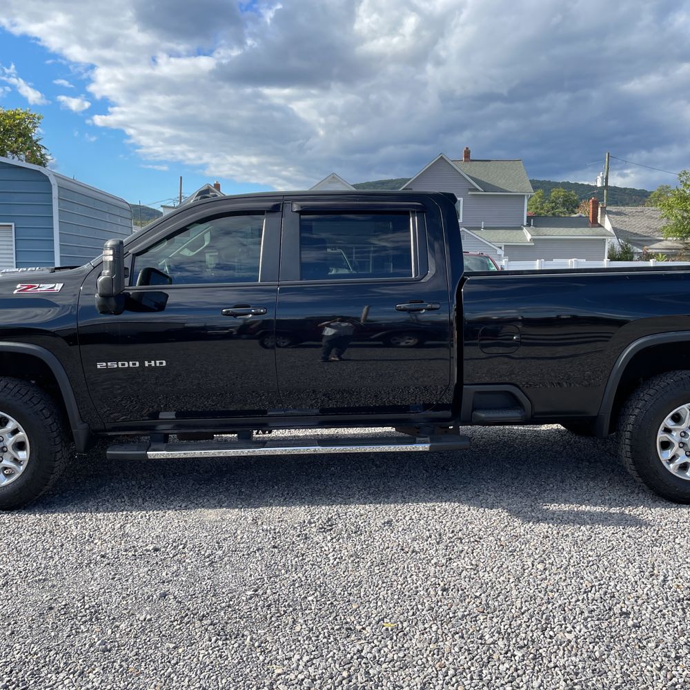 2024 Chevrolet Silverado 2500HD LT