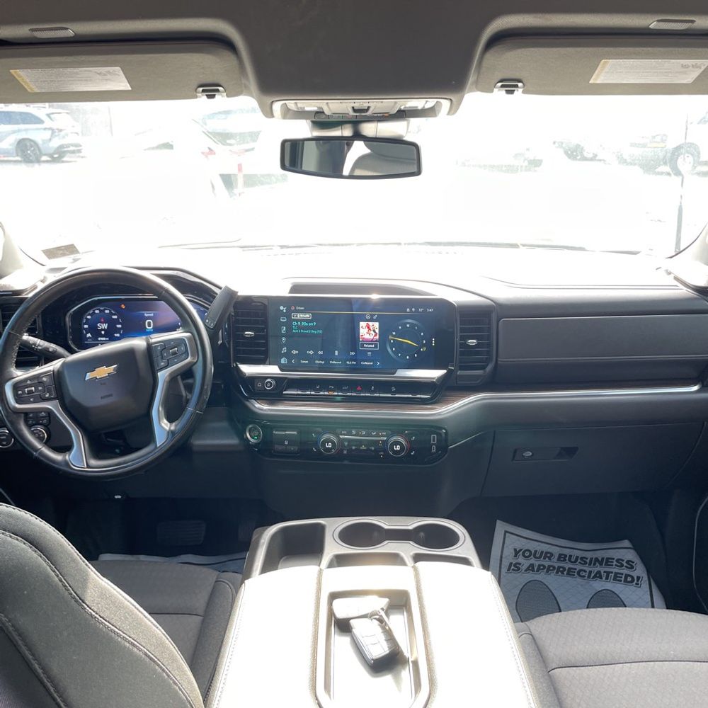 2024 Chevrolet Silverado 2500HD LT