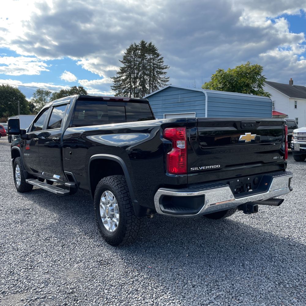 2024 Chevrolet Silverado 2500HD LT