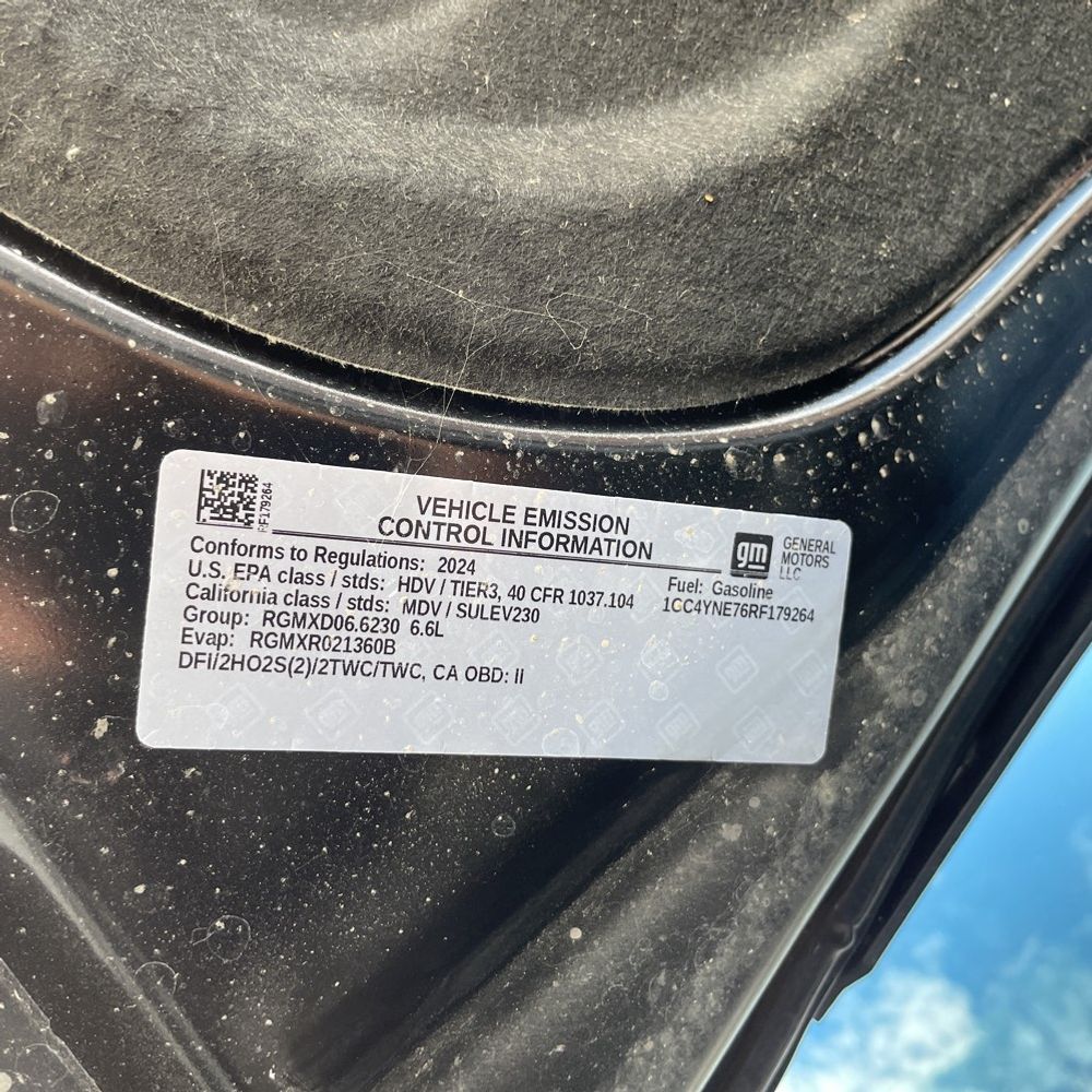 2024 Chevrolet Silverado 2500HD LT