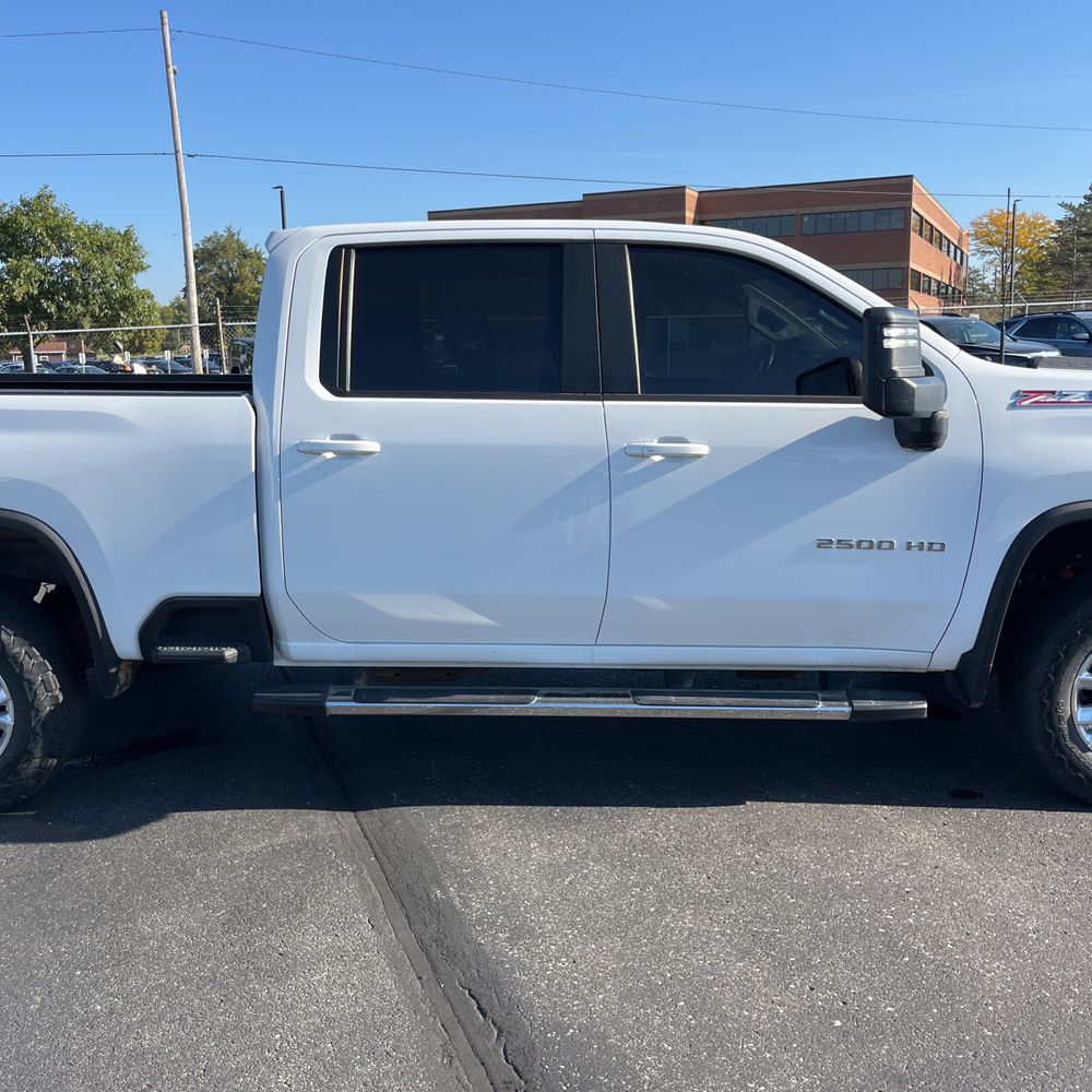 2022 Chevrolet Silverado 2500HD LT