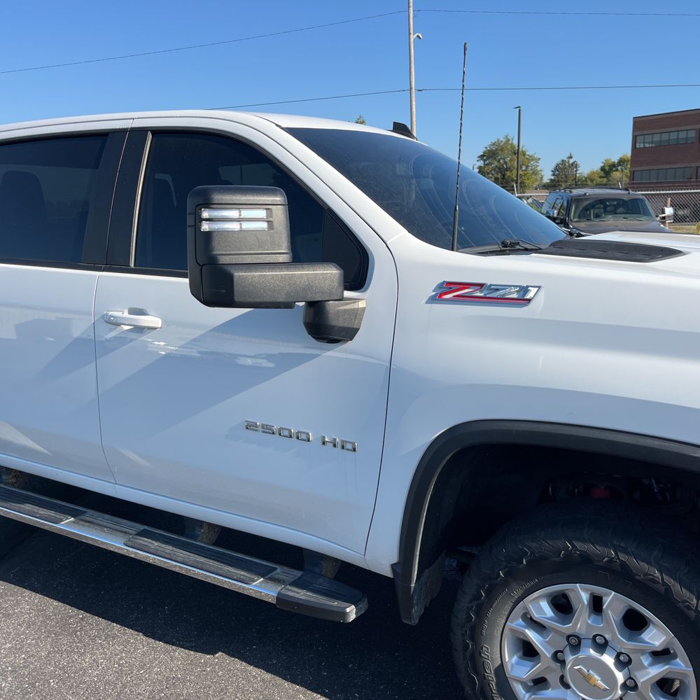 2022 Chevrolet Silverado 2500HD LT