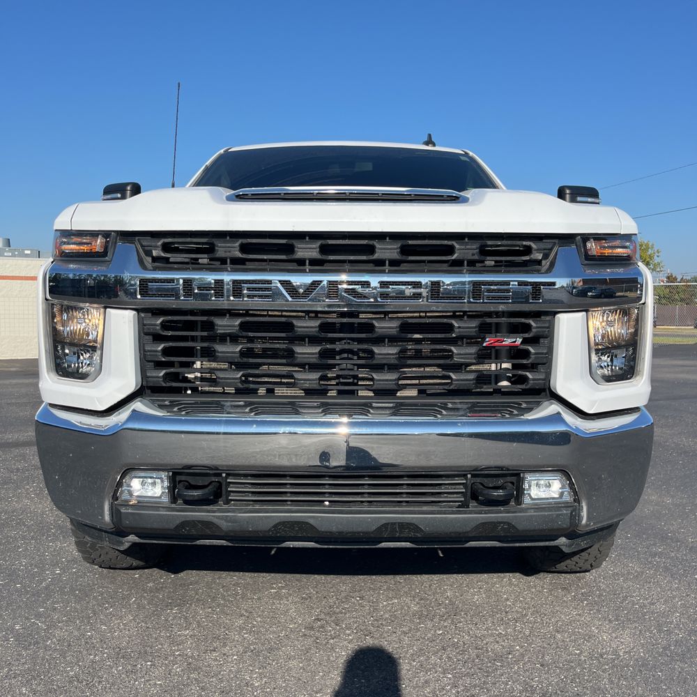 2022 Chevrolet Silverado 2500HD LT