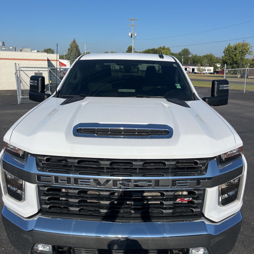2022 Chevrolet Silverado 2500HD LT
