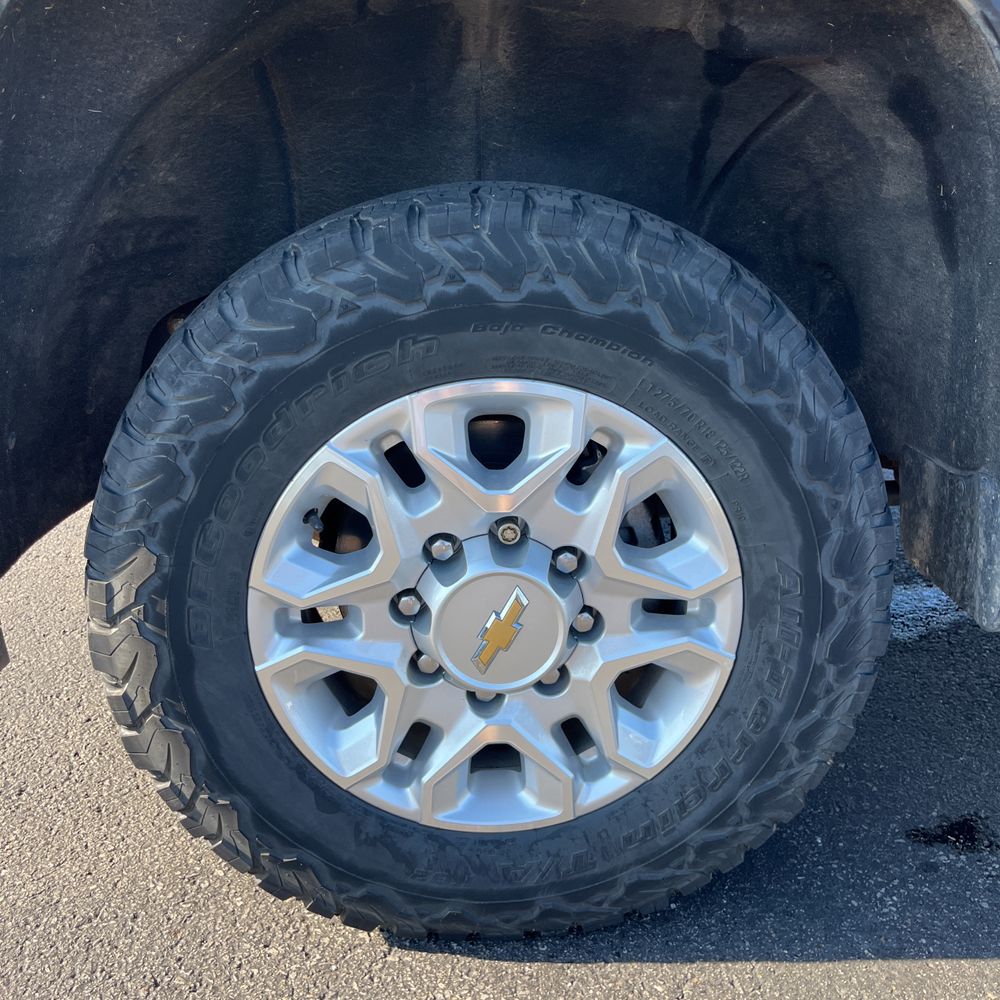 2022 Chevrolet Silverado 2500HD LT