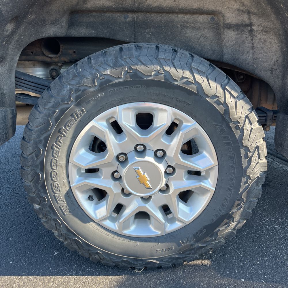 2022 Chevrolet Silverado 2500HD LT
