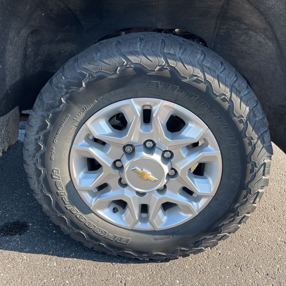2022 Chevrolet Silverado 2500HD LT