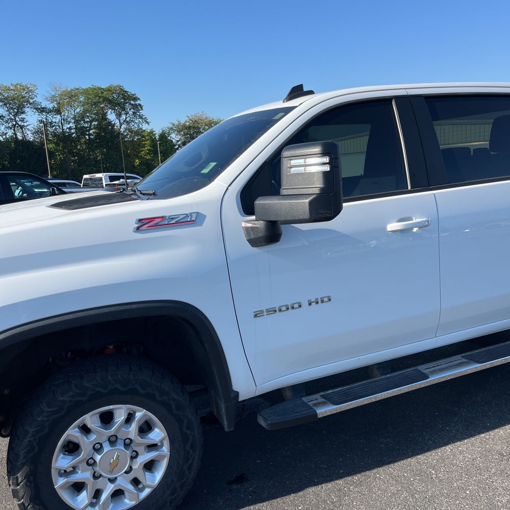2022 Chevrolet Silverado 2500HD LT